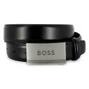 ボス Boss 【 Plaque Belt Juniors Unisex 】 ベルト バッグ 小物 ブランド雑貨 ベルト サスペンダー メンズベルト ユニセック...