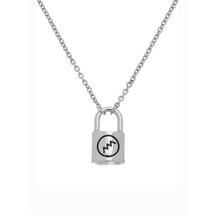 All We Are  All We Pdlck Pendnt Ld99 Women Silver T/Blck  奨꡼ ...