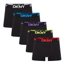 ダナキャランニューヨーク Dkny 【 5 Pack Scott Trunk Men 】 インナー 下着 ナイトウェア メンズ インナー 下着 ボクサーパンツ ...