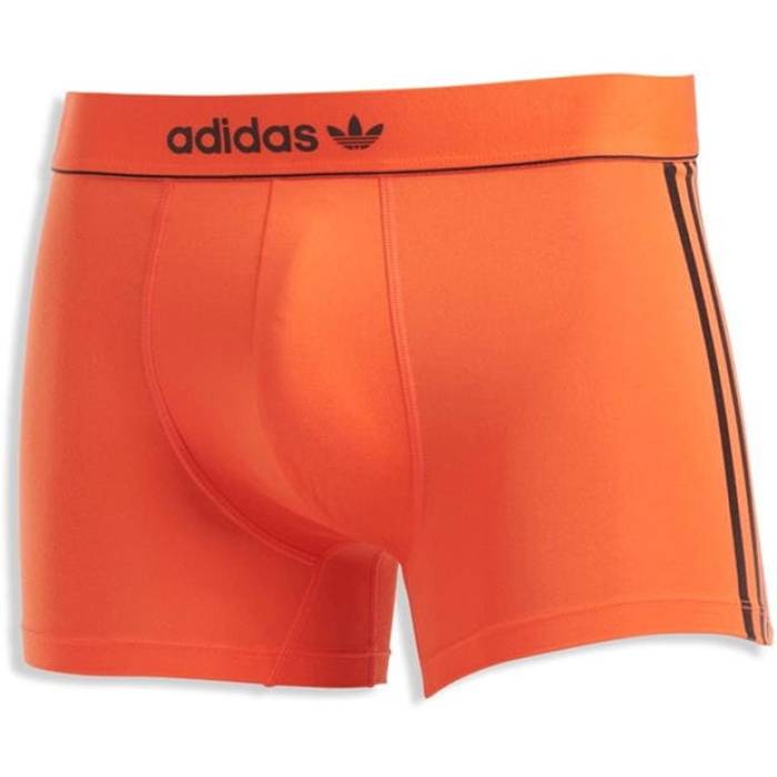 アディダス Adidas Originals 【 Micro Trunk Men Mandarin Red 】 Micro ミクロ インナー 下着 ナイト..