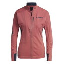 アディダス Adidas 【 Xpr Xc Jkt Ld99 Women 】 スポーツ アウトドア ウインタースポーツ スキー用ウェア レディースウェア ジャケ...