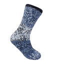 Firetrap 【 Wool Everyday Socks Mens Men Blue 】 ソックス・靴下 メンズ インナー 下着 ナイトウェア メンズ 靴下 レッグウェア 靴下 メンズ 青色 ブルー