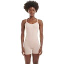 アディダス Adidas 【 Boy Leg Bodysuit Womens Women Peach Whip 】 ボディースーツ レディース インナー 下着 ...