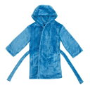 Firetrap 【 Boys Fleece Dressing Gown Kids Blue 】 フリース キッズ ベビー マタニティ キッズファッション ナイ...