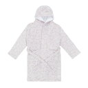 Miso 【 Girls Star Dressing Gown Kids Purple 】 キッズ ベビー マタニティ キッズファッション ナイトウェア ルーム...