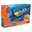 Airfix 【 Quickbuild Messerschmitt Bf109 Men 】 おもちゃ その他 メンズ