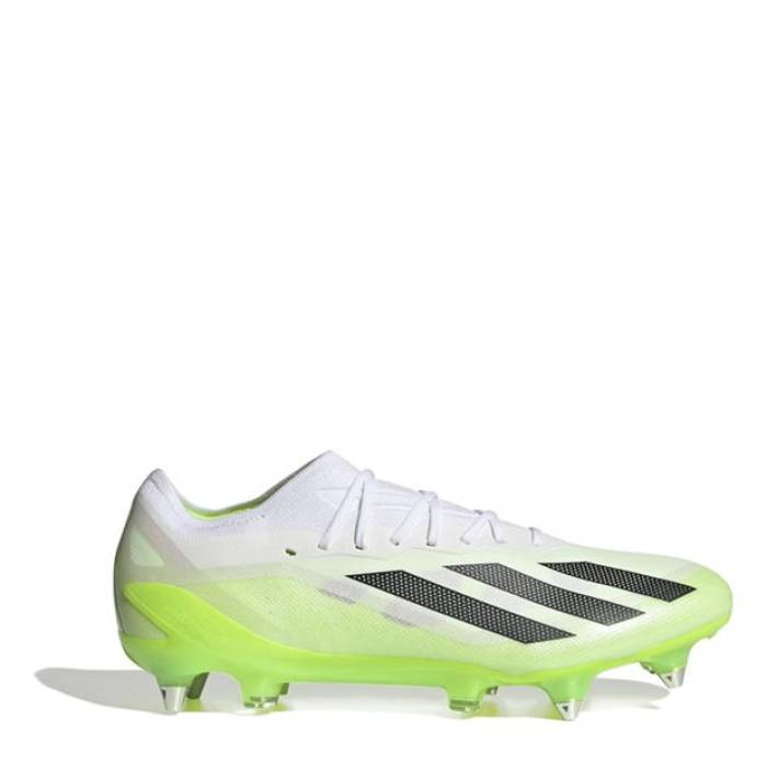 アディダス Adidas 【 X Crazyfast Elite Soft Ground Football Boots Men 】 エリート フットボール ブーツ スポーツ アウトドア サッカー フットサル サッカー シューズ スパイク メンズシューズ メンズ