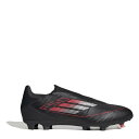 アディダス Adidas 【 F50 League Laceless Firm Ground Football Boots Men 】 フットボール ブーツ ス...