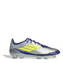 アディダス Adidas 【 F50 Elite Adults Firm Ground Football Boots Men 】 エリート フットボール ブーツ...