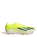 アディダス Adidas 【 X Crazyfast Elite Firm Ground Football Boots Men Yellow/Blk/Wht 】...