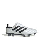 アディダス Adidas 【 Copa Icon Pro Firm Ground Boots Men Wht/Black/Gold 】 アイコン プロ ブーツ ...