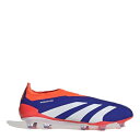 アディダス Adidas 【 Predator 24 Elite Laceless Firm Ground Football Boots Men 】 プレデター...