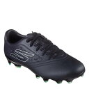 スケッチャーズ Skechers 【 Razor Gold Firm Ground Football Boots Men 】 ゴールド フットボール ブーツ ス...