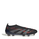 アディダス Adidas 【 Predator Elite Laceless Firm Ground Football Boots Men 】 プレデター エリ...