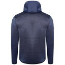 ディアツービー Dare 2B 【 2B Narrative Ii Full Zip Fleece Hoody Mens Men Nightfalmarl 】 ...