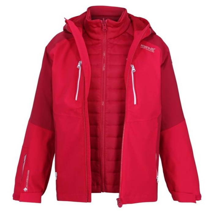 Regatta  Hydrat 7 3-1 Jn99 Kids Pink Potion  ݡ ȥɥ ȥɥ  ...