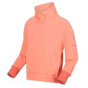 Regatta 【 Junior Laurden Overhead Fleece Unisex Kids Kids Fusion Coral 】 フリース スポーツ アウトドア アウトドア ウェア キッズ ジュニア用ウェア ジュニア キッズ Fusion フュージョン(4)