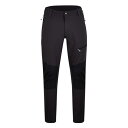 Regatta 【 Questra Iii Sn99 Men Ash/Black 】 スポーツ アウトドア アウトドア ウェア メンズウェア ロングパンツ メン...