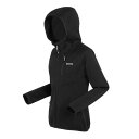 Regatta 【 Newhill Fleece Womens Women Black 】 フリース レディース スポーツ アウトドア アウトドア ウェア レデ...