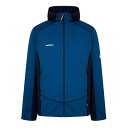 マムート Mammut 【 Taiss Fleece Hoodie Men Deep Ice 】 フリース フーディー パーカー スポーツ アウトドア アウトド...