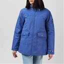 Gelert 【 Coast Insulated Jacket Women Blue 】 Jacket ジャケット スポーツ アウトドア アウトドア ウェア レ...