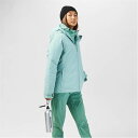 Karrimor 【 Sierra Insulated Jacket Women Mint 】 Jacket ジャケット スポーツ アウトドア アウトドア ウェ...