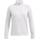 アンダーアーマー Under Armour 【 Armour Tech Full Zip Tracksuit Top Womens Women Halo Gre...
