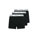 カルバンクライン Calvin Klein 【 Cotton Stretch Boxer Shorts Men 】 ショーツ インナー 下着 ナイトウェア メン...