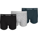 カルバンクライン Calvin Klein 【 Cotton Stretch Boxer Shorts Men 】 ショーツ インナー 下着 ナイトウェア メン...