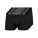 Henleys 【 5 Pack Men 】 5個入 インナー 下着 ナイトウェア メンズ インナー 下着 ボクサーパンツ メンズ