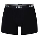 ボス Boss 【 3-Pack Boxer Shorts Men 】 3個入 ショーツ インナー 下着 ナイトウェア メンズ インナー 下着 ボクサーパンツ ...