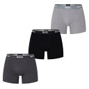 ボス Boss 【 3-Pack Boxer Shorts Men 】 3個入 ショーツ インナー 下着 ナイトウェア メンズ インナー 下着 ボクサーパンツ ...