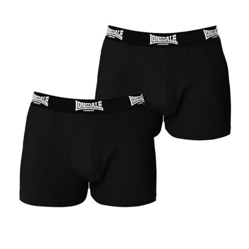 Lonsdale 【 Pack Trunk Mens Men Black 】 メンズ インナー 下着 ナイトウェア メンズ インナー 下着 ボクサーパンツ メンズ 黒色 ブラック Lonsdale 【 Pack Trunk Mens Men Black 】 メンズ インナー 下着 ナイトウェア メンズ インナー 下着 ボクサーパンツ メンズ 黒色 ブラック