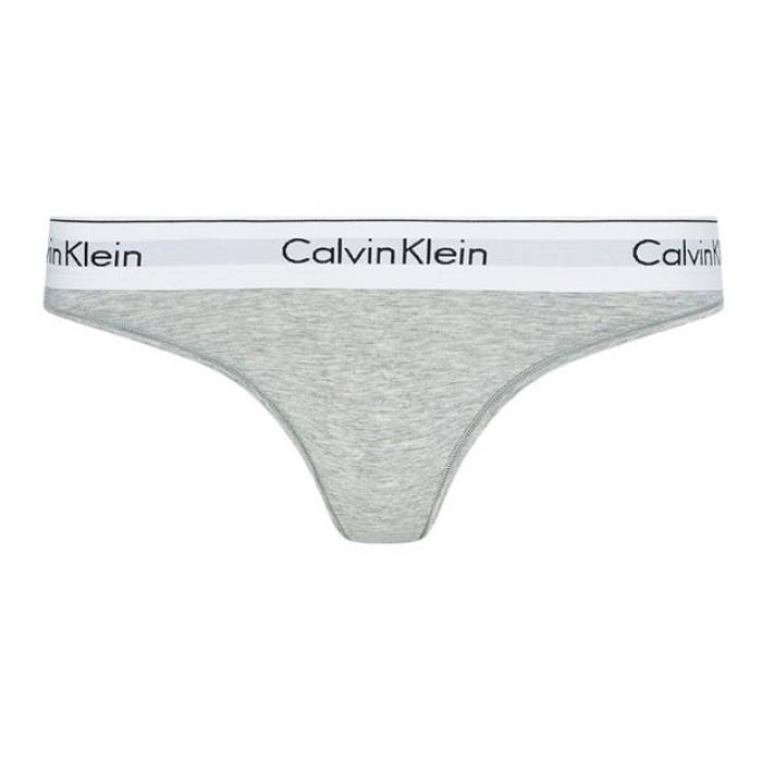 Х󥯥饤 Calvin Klein  Modern Cotton Brief Women Grey   ǥեå...
