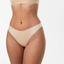 ジャック ウィルス Jack Wills 【 Ellis Brazillian Briefs Womens Women Nude 】 レディース インナー 下着...