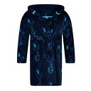 Team 【 Boys Fluffy Fleece Robe Kids Tottenham 】 フリース キッズ ベビー マタニティ キッズファッション ナイト...