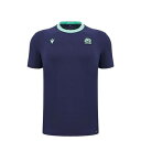 Macron 【 Scotland Rugby Union Cotton T-Shirt 2024 Junior Kids Blue 】 ラグビー Union ...