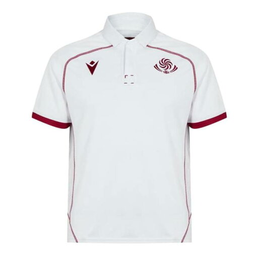Macron 【 Georgia Alternate Rugby Shirt 2023 Men 】 ジョージア ラグビー スポーツ アウトドア ラグビー ウェア シャツ メンズ Macron 【 Georgia Alternate Rugby Shirt 2023 Men 】 ジョージア ラグビー スポーツ アウトドア ラグビー ウェア シャツ メンズ