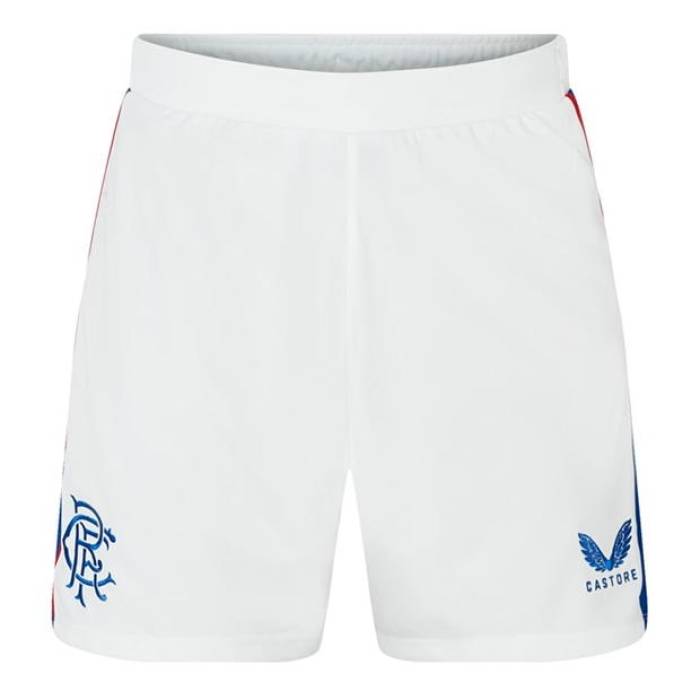 Castore 【 Rangers Home Shorts 2022 2023 Mens Men W