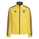アディダス Adidas 【 Jamaica Anthem Jacket 2023 Adults Men 】 Jacket ジャケット スポーツ アウトドア サ...