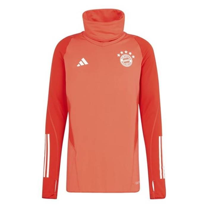 ǥ Adidas  Bayern Munich Tiro 23 Pro Warm Top Adults Men Red/Brigh...
