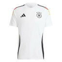 アディダス Adidas 【 Germany Home Fan Shirt 2024 Adults Men 】 スポーツ アウトドア サッカー フットサル メン...