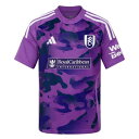 アディダス Adidas 【 Fulham Third Shirt 2024 2025 Juniors Kids Purple 】 スポーツ アウトドア サッカ...