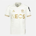 Le Coq Sportif 【 Ogc Nice Away Shirt 2024 2025 Adults Men 】 スポーツ アウトドア サッカー フットサ...