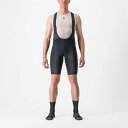 Castelli 【 Entrata 2 Bib Shorts Men Black 】 ショーツ スポーツ アウトドア 自転車 サイクリング ウェア メンズウェ...