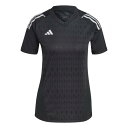 アディダス Adidas 【 Tiro 23 Pro Goalkeeper Jersey Women Blk/T Lt Grey 】 プロ ジャージ スポーツ ...