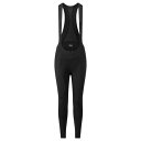 Dhb 【 Aeron Lab Women's Winter Bib Tights Women Black 】 レディース ウィンター Tights タイツ ス...