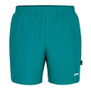 Slazenger 【 Court Shorts Mens Men 】 コート ショーツ メンズ スポーツ アウトドア テニス メンズウェア ハーフパンツ ショ...