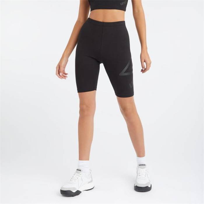 ֥ Umbro  Cyclng Shorts Ld99 Women Black/Black  硼 ݡ ȥɥ ž...