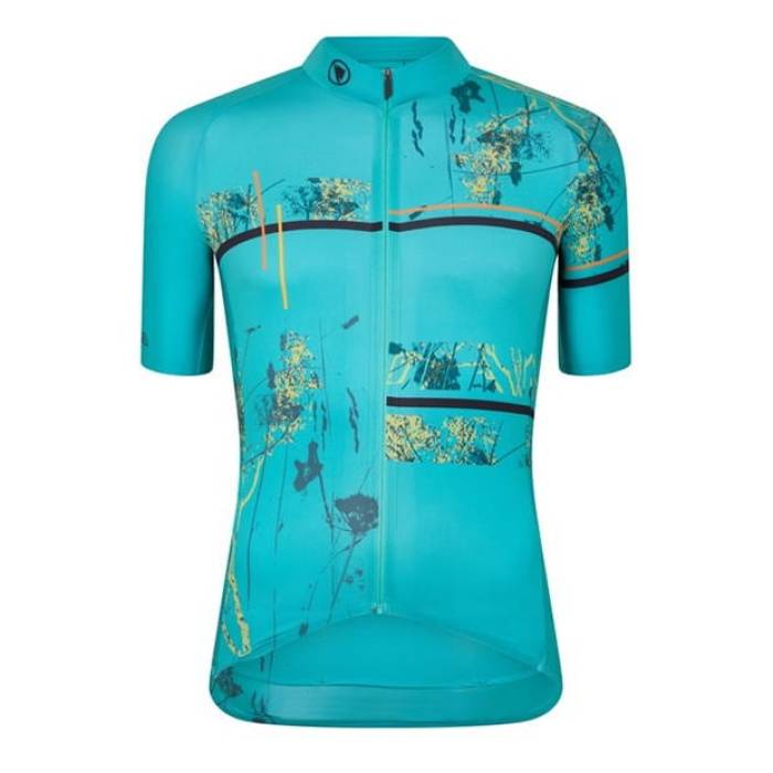 Endura 【 Outdoor Trail S/S Jersey Ltd Men Blue 】 半袖 Tシャツ ジャージ LTD エルティーディー スポーツ アウトドア 自転車 サイクリング ウェア メンズウェア サイクリングジャージ メンズ 青色 ブル